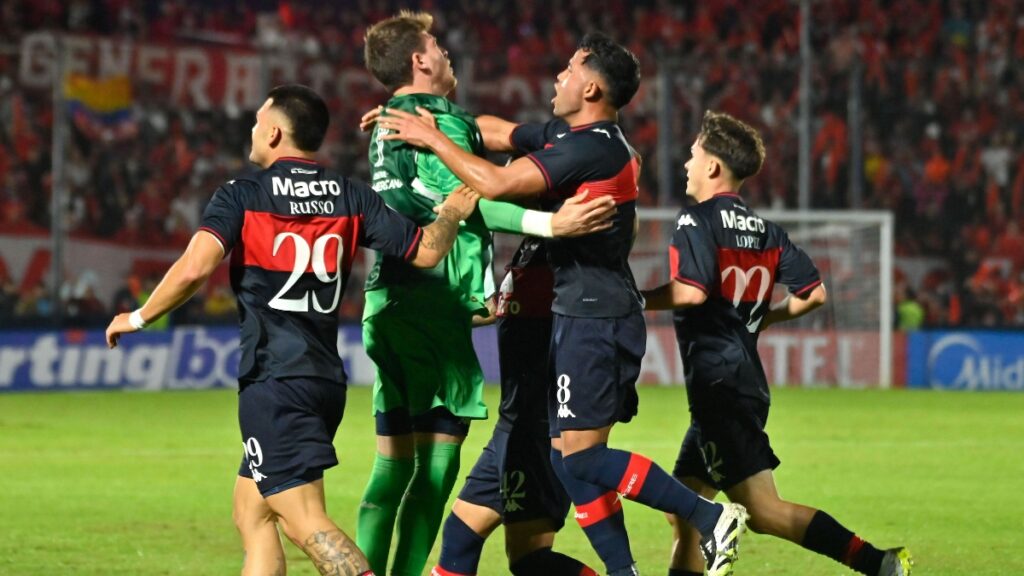 Tigre Vs América Copa Sudamericana