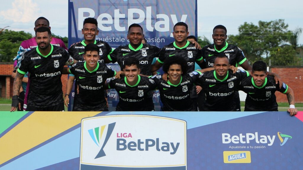 Titular de Nacional vs Pereira