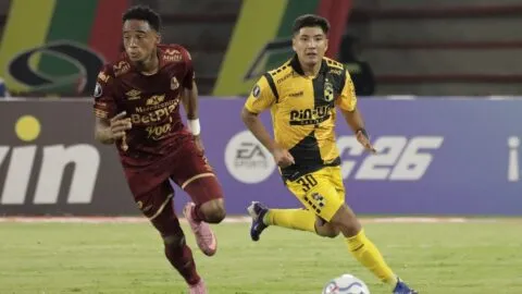 ¡Tolima barre a Coquimbo Unido y rompe el maleficio de los colombianos en Libertadores!