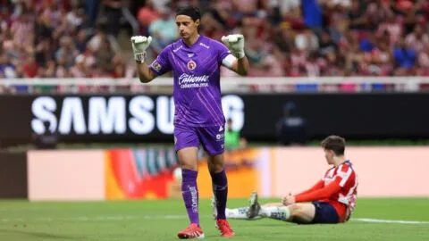 Chivas vs Tijuana en vivo: Nacho Rivero salva a los Xolos