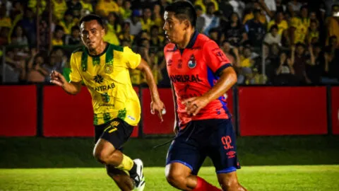 Municipal sufre más de la cuenta para vencer a un duro Guastatoya
