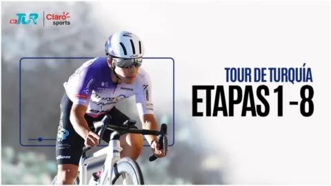 Tour de Turquía 2026, en vivo | Etapa 1