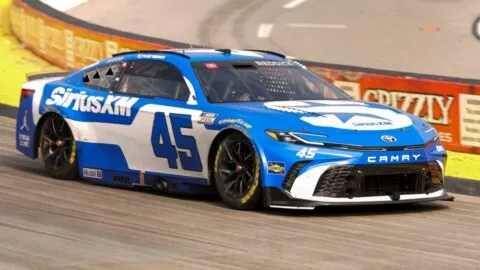 Nascar Cup Series llega a Talladega con Tyler Reddick en racha y Daniel Suárez obligado a sumar