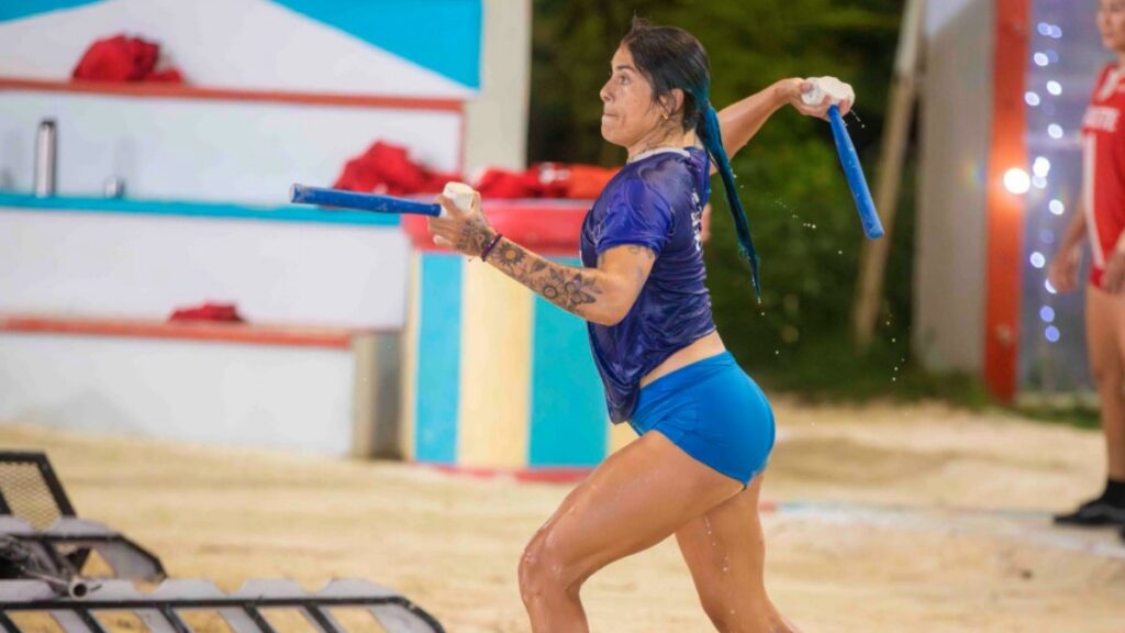 Valery Carranza | @ExatlonMx