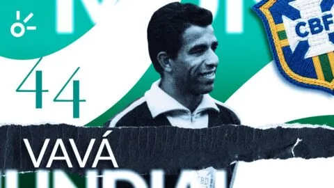 Vavá, el especialista de las finales que definió una era en los Mundiales