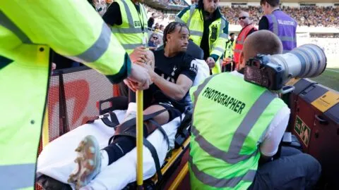 Xavi Simons se pierde el Mundial con Países Bajos y la lucha por la salvación con el Tottenham