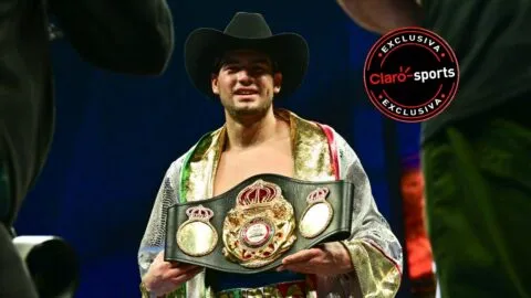 Zurdo Ramírez asegura que pelea ante Benavidez es la más importante de su vida