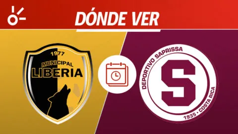Liberia vs Saprissa en vivo: dónde mirar la ida de las semifinales de la Liga de Costa Rica 2026; alineaciones y pronósticos