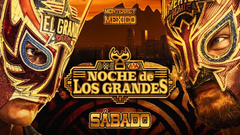 Noche de los Grandes AAA: cartelera completa, orden de las luchas y dónde ver en vivo este 30 de mayo