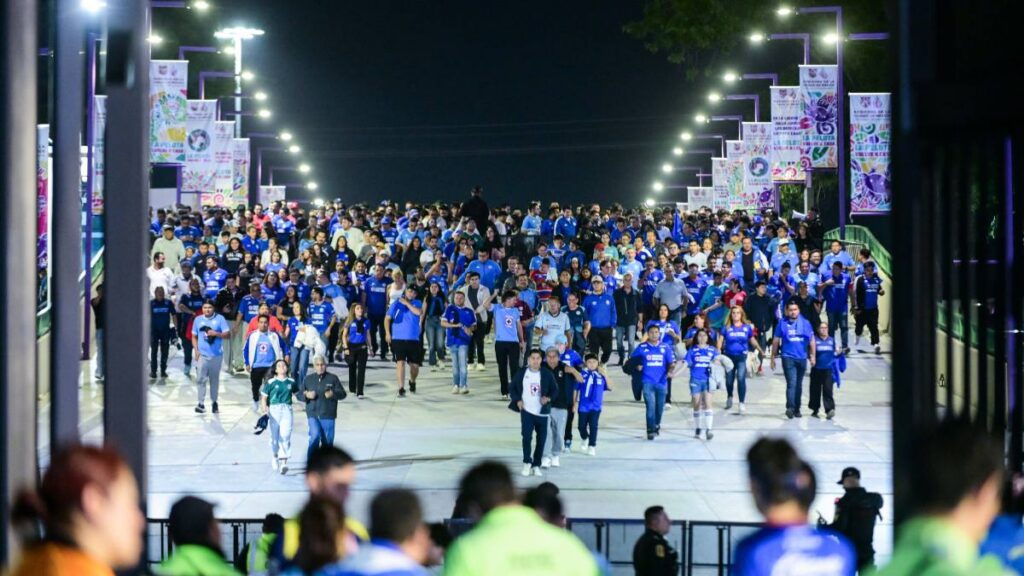 Afición de Cruz Azul | Imago 7