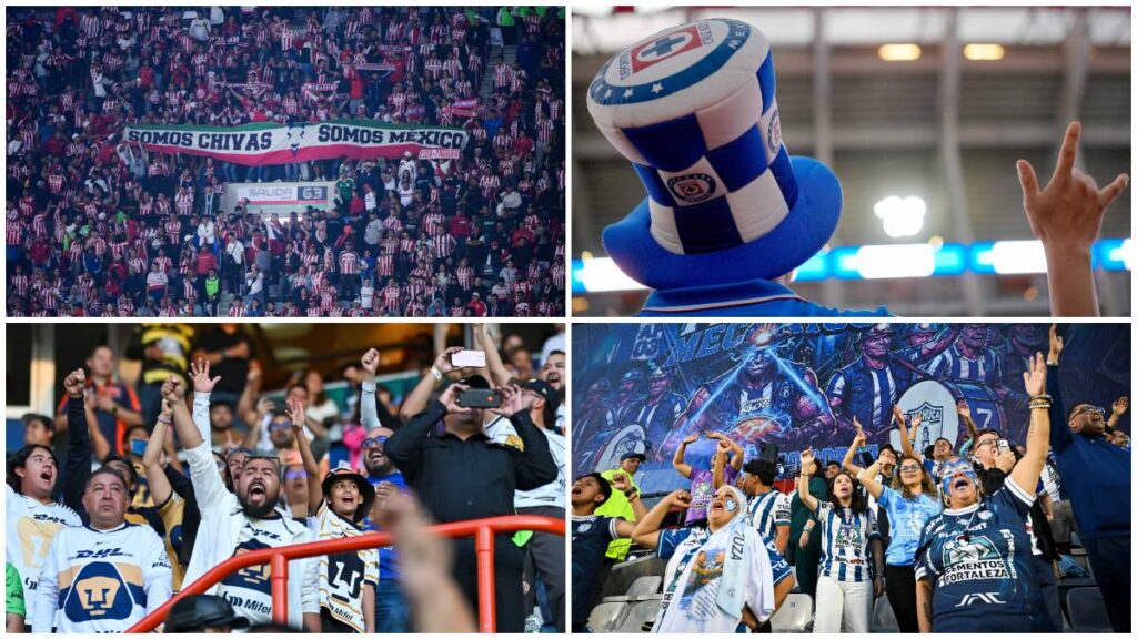 Los cuartos de final registraron una asistencia total de 317,692 aficionados, la cifra más alta para esta instancia en los últimos cinco años.