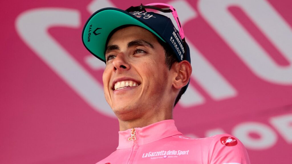 Así marca la clasificación general del Giro de Italia tras la etapa 11