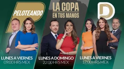 Agenda Claro Sports: cobertura completa para la máxima fiesta del fútbol