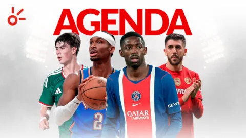 Agenda deportiva del 28 al 31 de mayo: final de la Champions League, selección mexicana y playoffs NBA