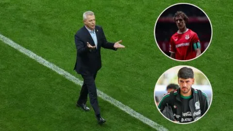 Las dudas de Javier Aguirre para la lista final de México rumbo al Mundial 2026
