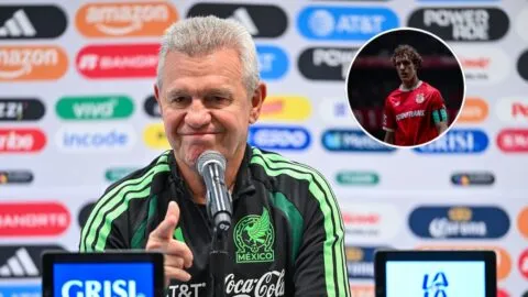 Javier Aguirre: "Me costó mucho prescindir de Marcel Ruiz"