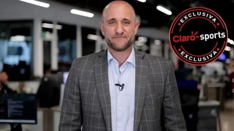 Alberto Lati, los retos y sus mejores anécdotas en Claro Sports