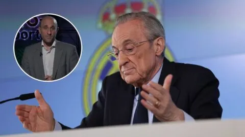 Alberto Lati critica discurso de Florentino Pérez: “El Madrid tiene que verse a sí mismo”