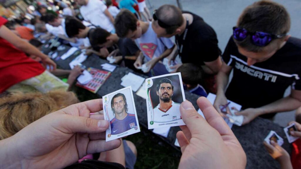 ¿Cómo hacer tu estampa estilo Panini personalizada del Mundial 2026 con IA? Guía paso a paso