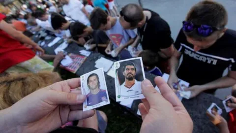¿Cómo hacer tu estampa estilo Panini personalizada del Mundial 2026 con IA? Guía paso a paso