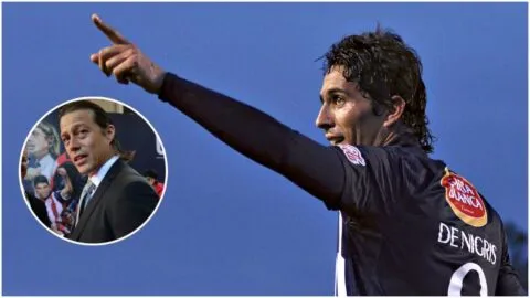 Aldo de Nigris respalda posible llegada de Matías Almeyda a Rayados