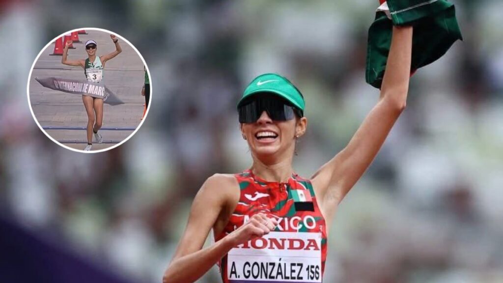¡México conquista La Coruña! Alegna González gana el oro en el Gran Premio Cantones