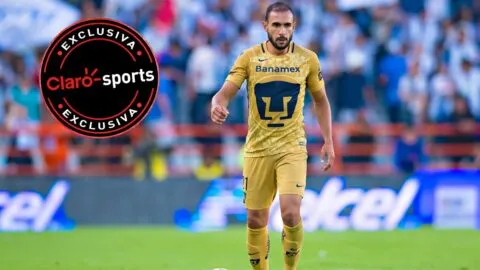 Alejandro Castro descarta que Cruz Azul tenga más presión que Pumas en la final de la Liga MX