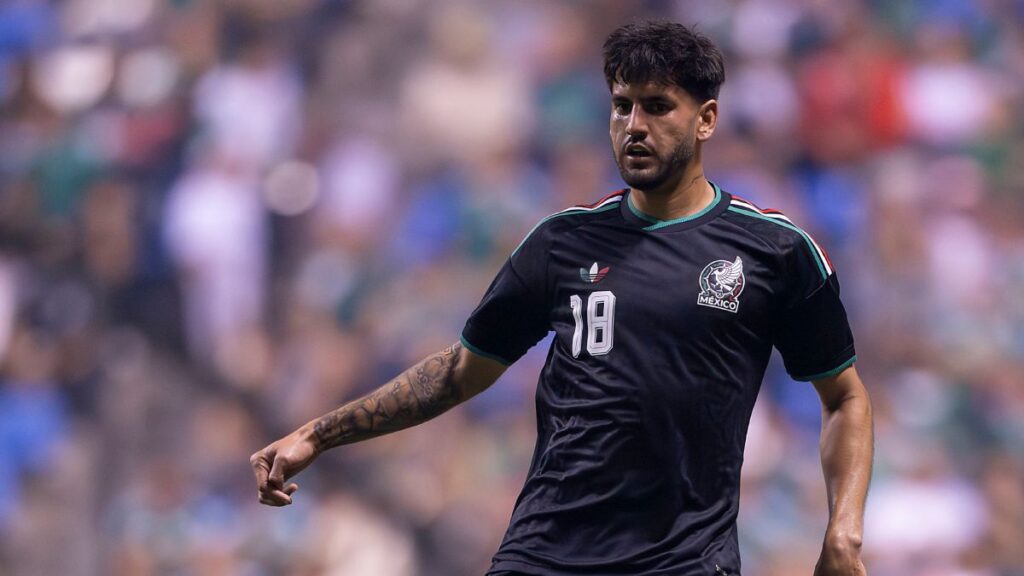 Alejandro Gómez: de sparring, al Mundial