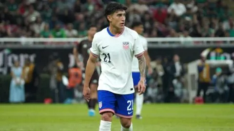 ¡Alex Zendejas va al Mundial! Estados Unidos da su convocatoria final, incluyendo al jugador del América