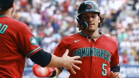 Alek Thomas llega en cambio a los Dodgers: el segundo equipo más mexicano en la historia de las Grandes Ligas