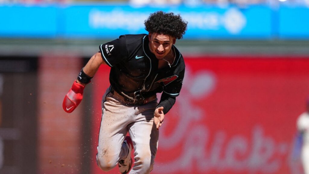 Diamondbacks hace cambios en su roster y Alek Thomas se despide del equipo