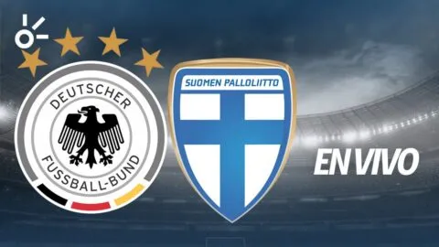 Alemania vs Finlandia, en vivo: resultado del partido amistoso internacional rumbo al Mundial 2026