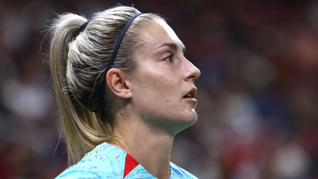 Alexia Putellas se va del Barcelona