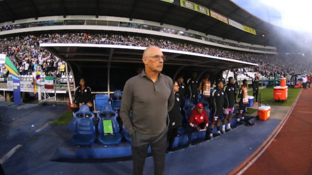 Técnicos en Colombia.