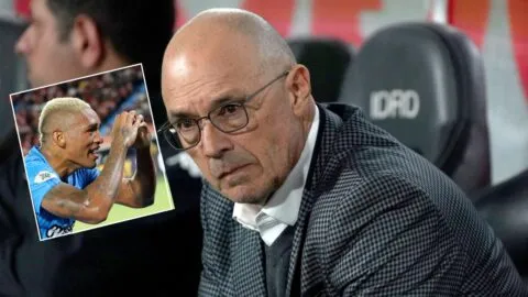Alfredo Arias sale a defender a Jermein Peña: "no es un delincuente"