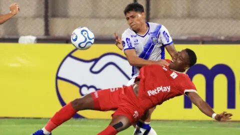 Alianza Atlético vs América de Cali, en vivo la Copa Sudamericana 2026: ¡Ángel amplía la ventaja para los Diablos!