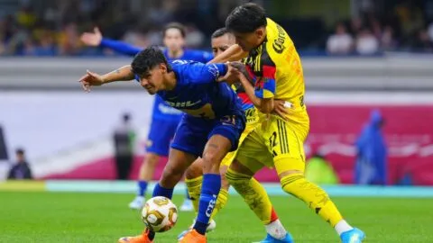 ¿Alineación indebida del América? La polémica que marca la ida ante Pumas