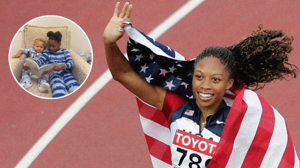 Allyson Felix: medallas, maternidad y la lucha que transformó al atletismo
