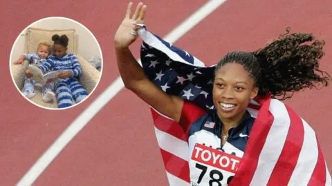 Allyson Felix: medallas, maternidad y la lucha que transformó al atletismo