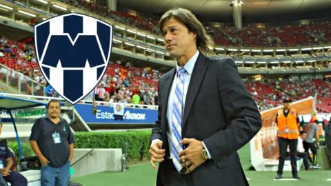 Monterrey reabre el romance con Matías Almeyda, lo buscan por tercera ocasión