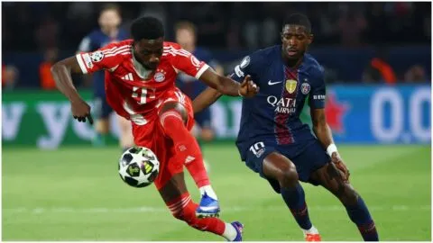 Canadá en vilo por Alphonso Davies: el jugador del Bayern Munich podría perderse el Mundial 2026