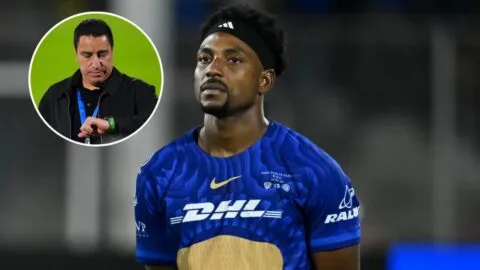 Álvaro Angulo asegura que Efraín Juárez está "muy golpeado" tras perder la final de la Liga MX