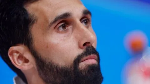 Álvaro Arbeloa y las filtraciones en el Real Madrid: "No voy a quemar a mis jugadores en una hoguera pública"