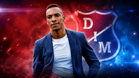Oficial: Amaranto Perea es nuevo director técnico de Independiente Medellín