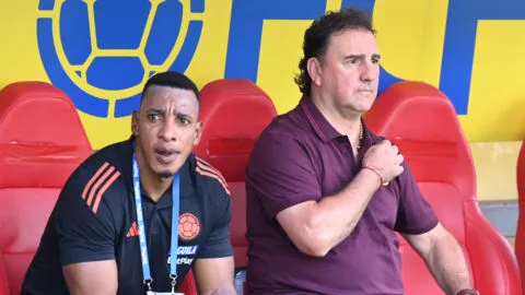 Selección Colombia arranca su concentración para el Mundial 2026: ¡Camilo Vargas y Álvaro Montero, a la orden!