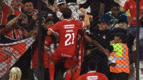 Un bálsamo para América de Cali en Sudamericana: depende de sí mismo para avanzar