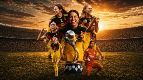 América rompe la maldición y conquista el Clausura 2026 con remontada épica ante Rayadas