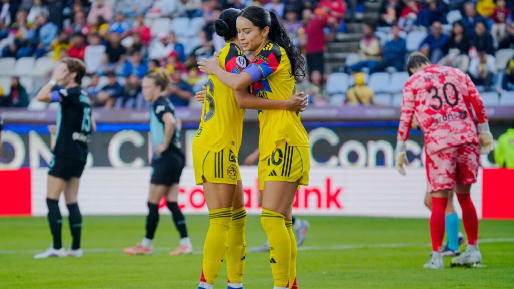 América vs Gotham | Imago 7