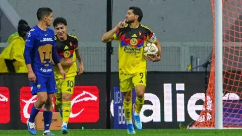 América firma épica remontada en el Azteca y deja abierta la serie ante Pumas