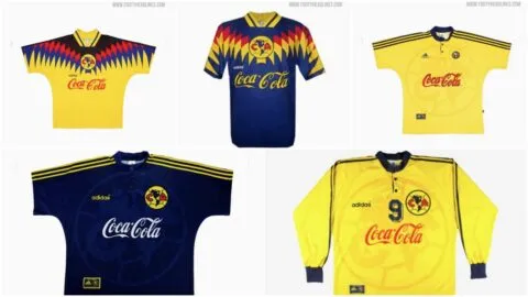¡Un regreso al estilo clásico! Filtran el posible 'remake it' del América para el 2027